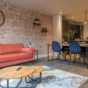 The Quadrant - The Botanical Apartment York